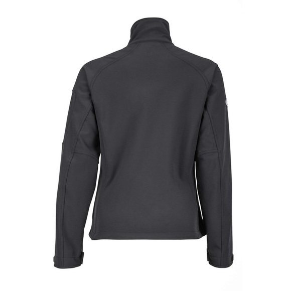 EUC Marmot Women's Black Gravity Warm Wind & Water resistant Jacket Sz Small - Picture 13 of 15